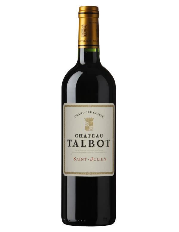 Château Talbot 2022
