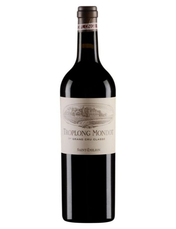 Château Troplong Mondot 2022