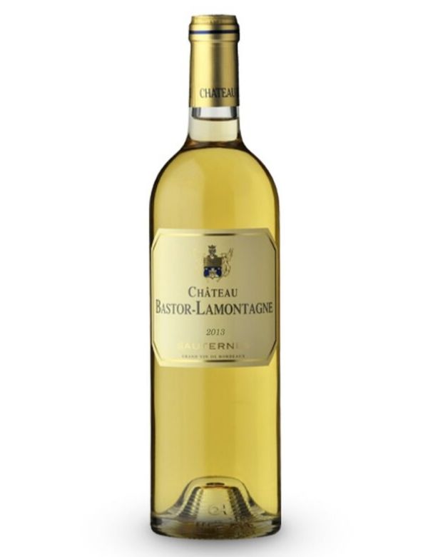 Château Bastor Lamontagne 2022