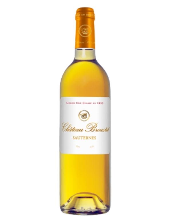 Château Broustet 2022