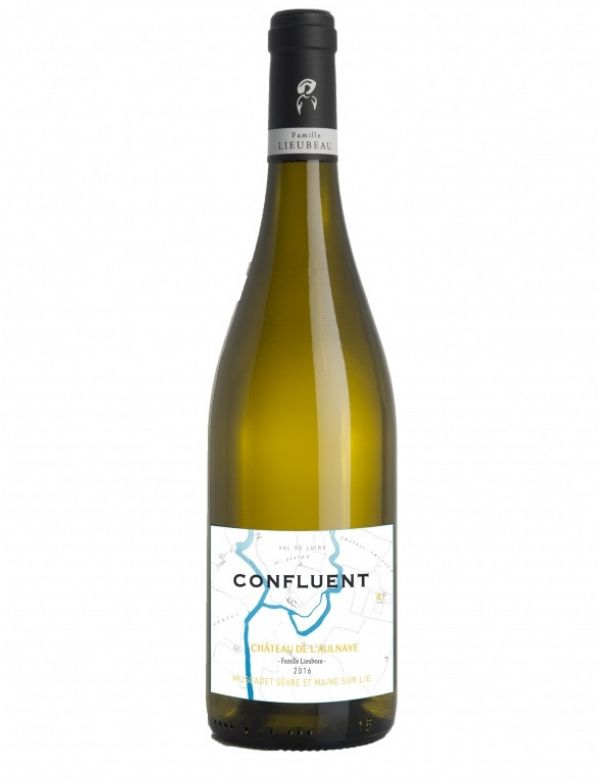 Château de L'Aulnaye Confluent 2022
