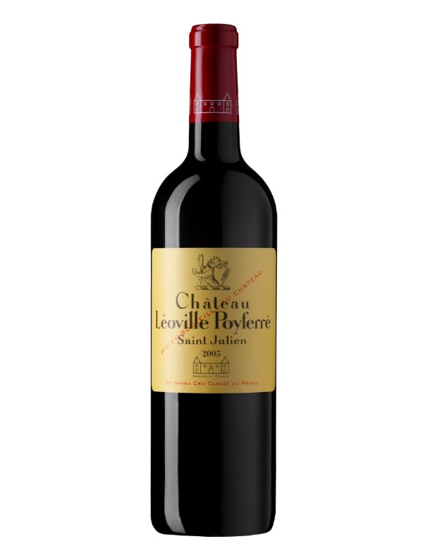 Château Léoville Poyferré 2013