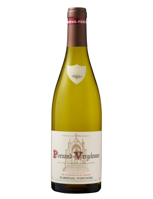 image du vin Dubreuil Fontaine Pernand Vergelesses Blanc 2021