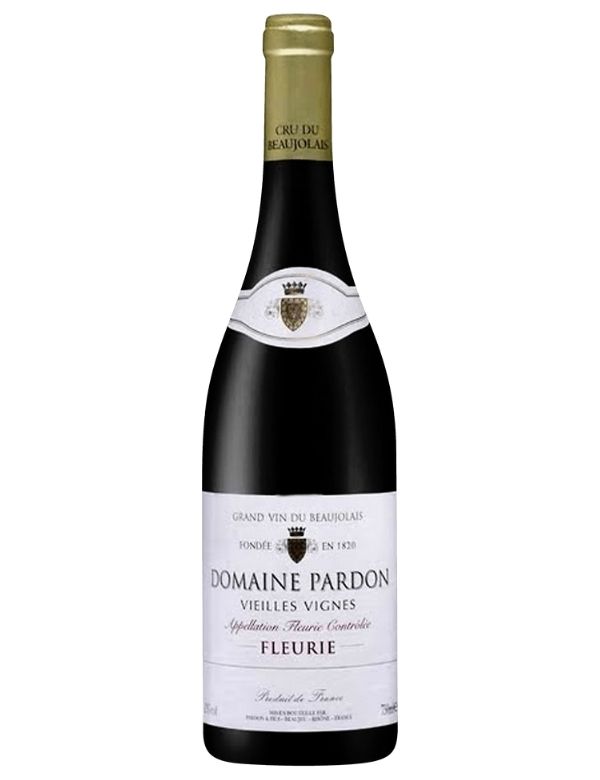 Domaine Pardon Fleurie Vieilles Vignes 2022
