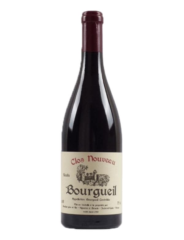 Domaine du Bel Air Clos Nouveau 2019