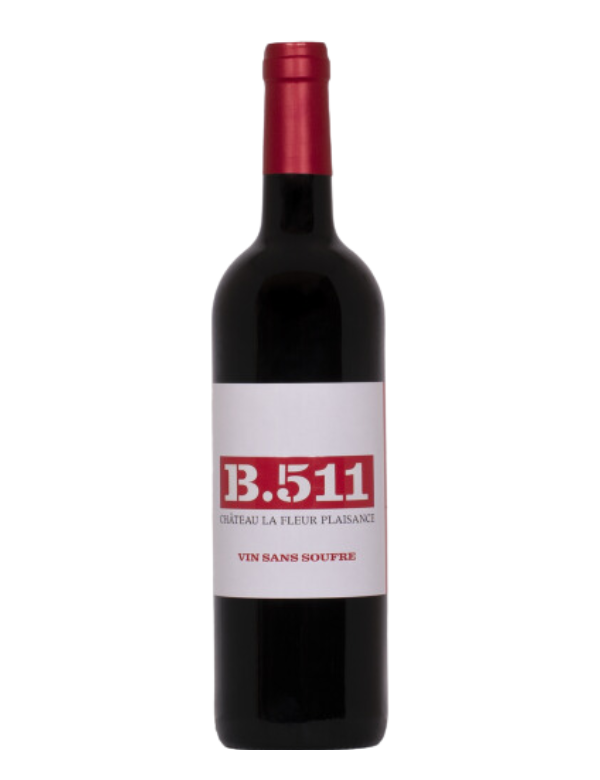 B511 Château La Fleur Plaisance 2022