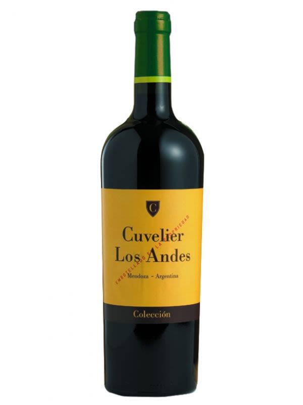 Cuvelier Los Andes Coleccion 2018