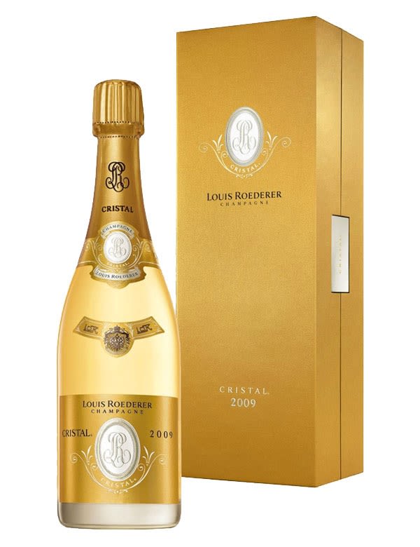 Roederer Cristal 2015
