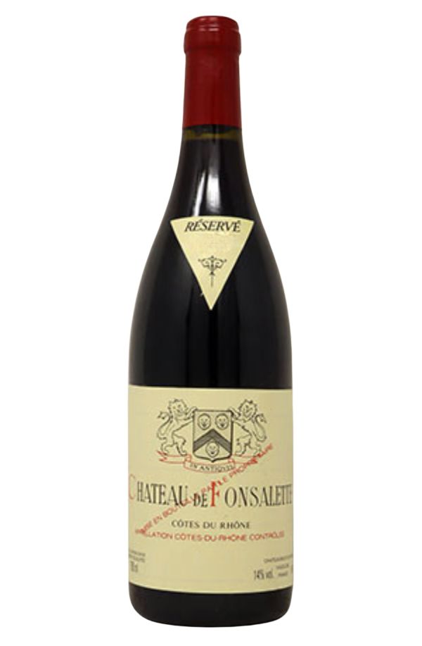 Château Fonsalette 2007