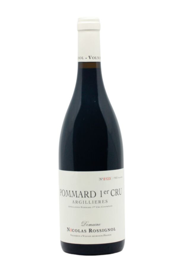 Domaine Nicolas Rossignol Les Croix Noires 2009