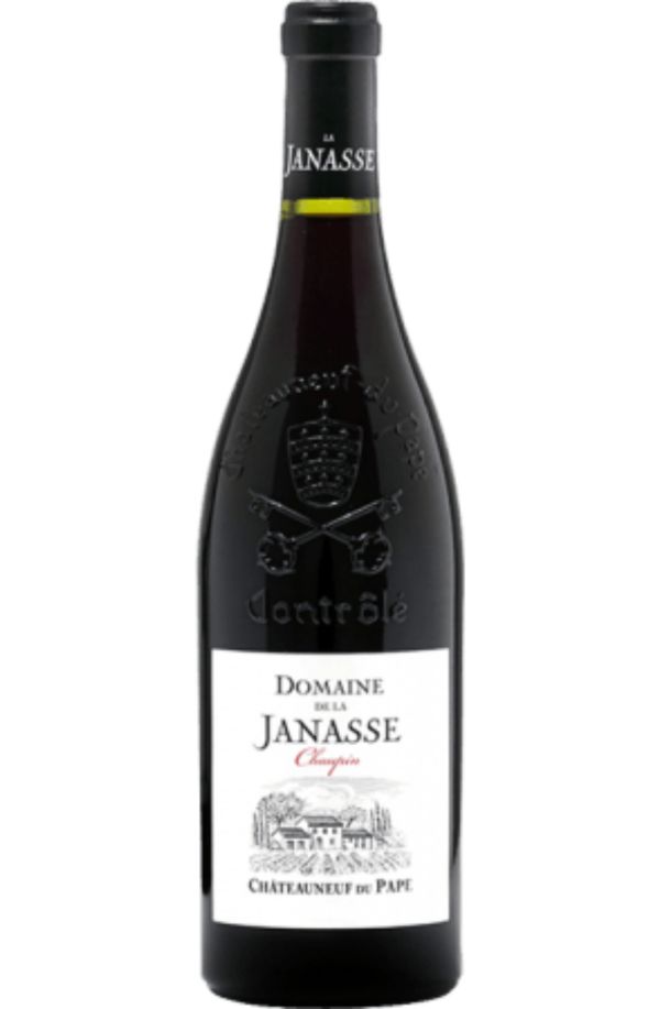 Domaine De La Janasse Chaupin 2010