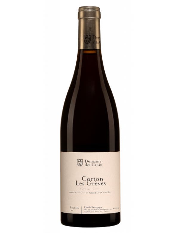 Domaine Des Croix Les Grèves 2011