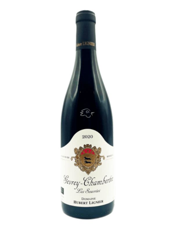 Domaine Hubert Lignier Les Seuvrées 2011