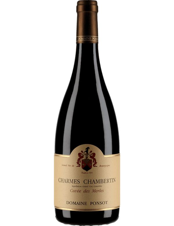 Domaine Ponsot Les Charmes 2012