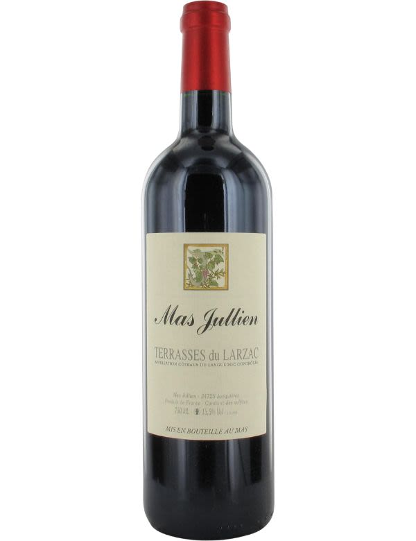Mas Julien Terrasses du Larzac 2013