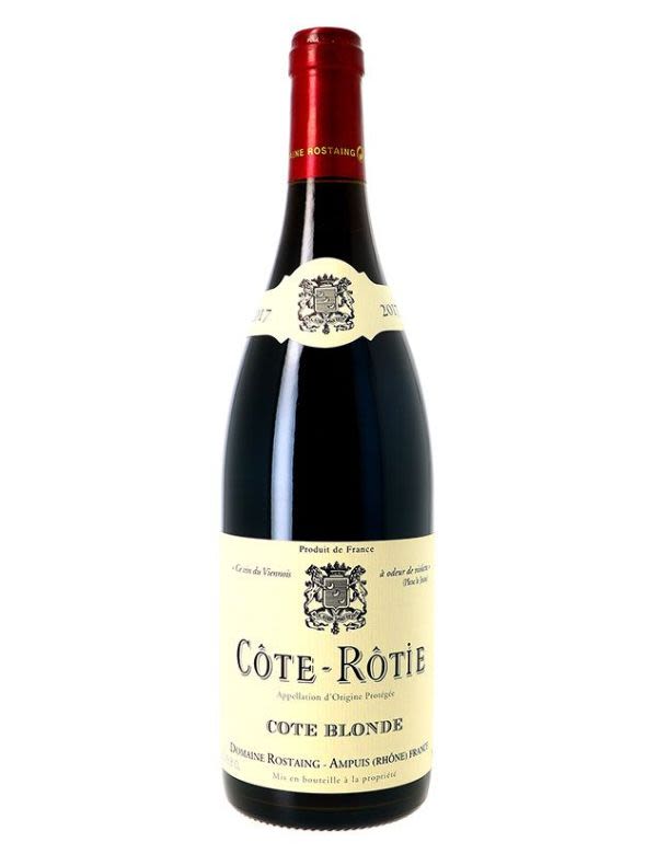 René Rostaing Côte Blonde 2013