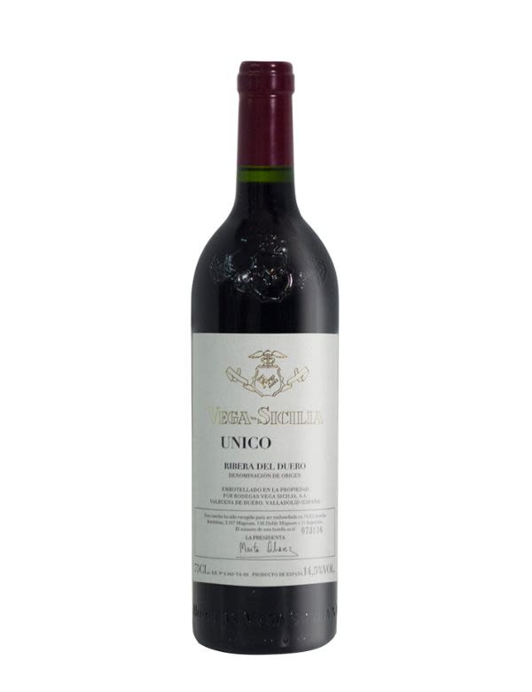 Vega Sicilia Unico 2002