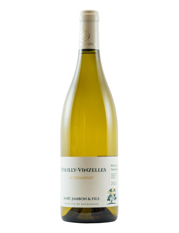 Domaine Marc Jambon Pouilly Vinzelles 2021