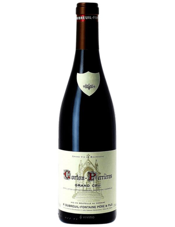 Dubreuil Fontaine Corton Perrières Grand cru 2019