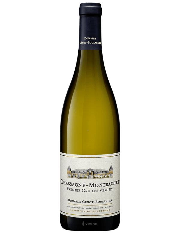 Château Genot Boulanger 1990