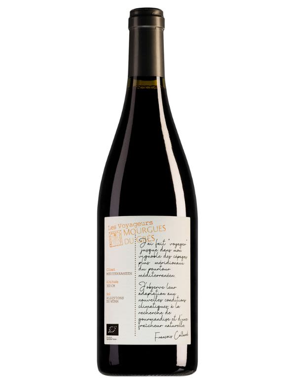 Les Voyageurs Mourgues du Grès 2022