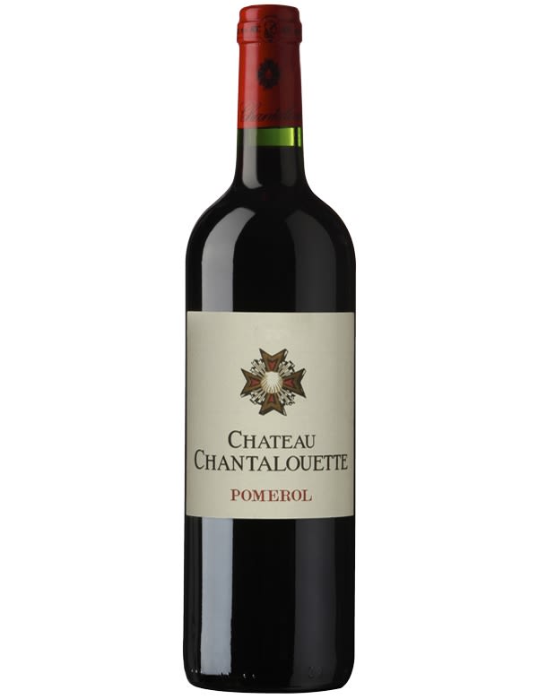 Château  Chantalouette 2008