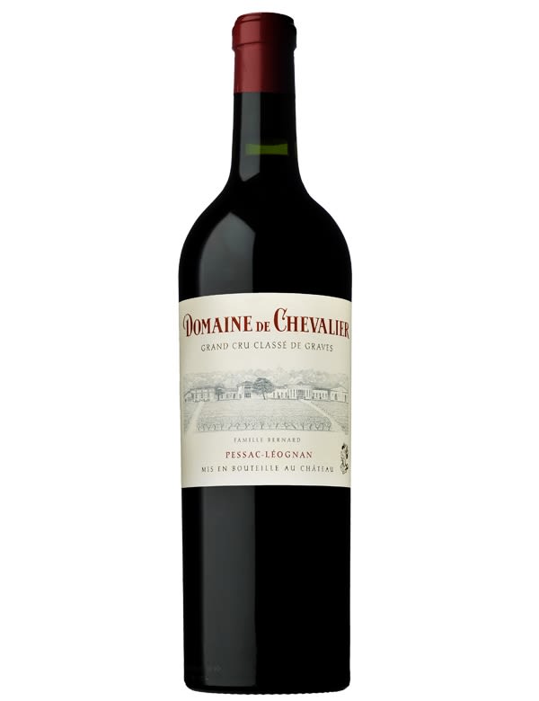 Domaine de Chevalier 2012