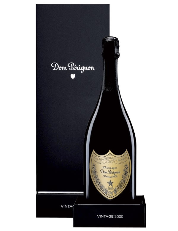 Dom Perignon Vintage, avec coffret 2013