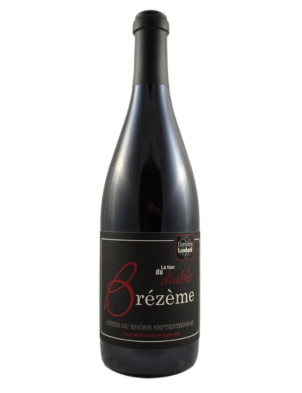 Domaine Lombard Tour du Diable 2020