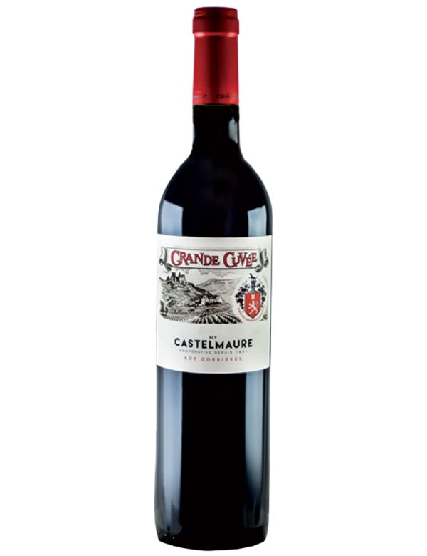 Castelmaure Grande Cuvée 2021