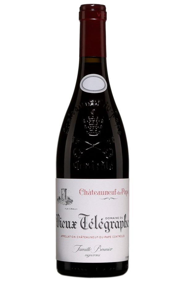 Domaine  Du Vieux Télégraphe La  Crau 2009
