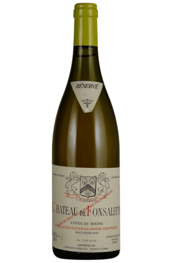 Château Fonsalette 2005