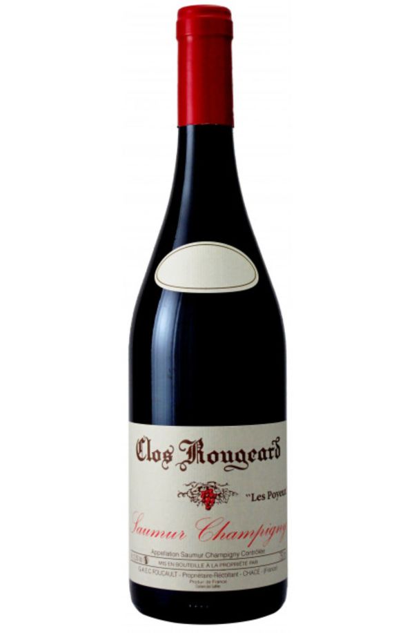 Clos Rougeard Les Poyeux 2007