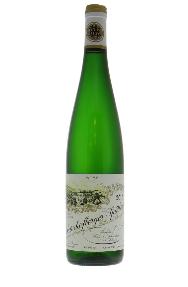 Muller Scharzhof Spatlese 2010