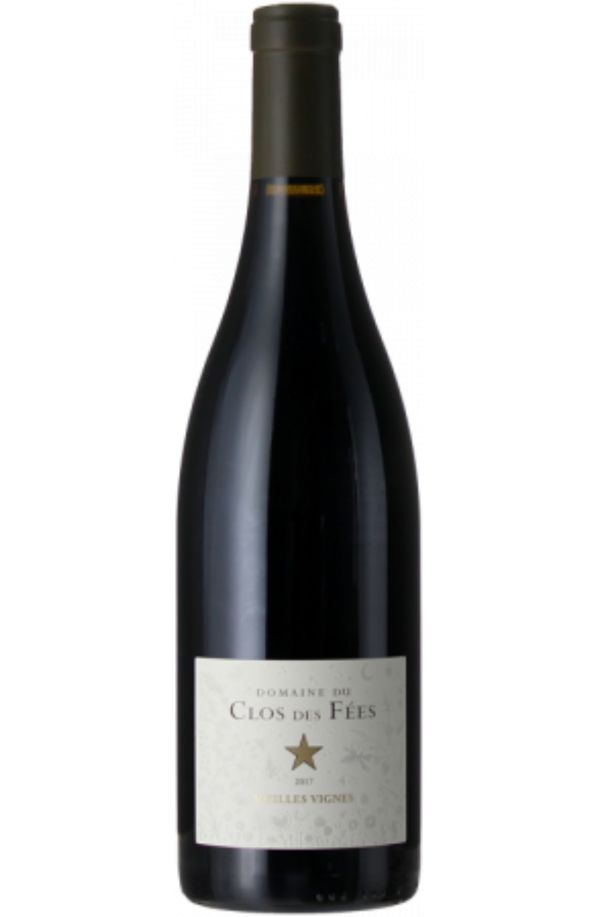 Domaine du Clos des Fées Vieilles Vignes 2011