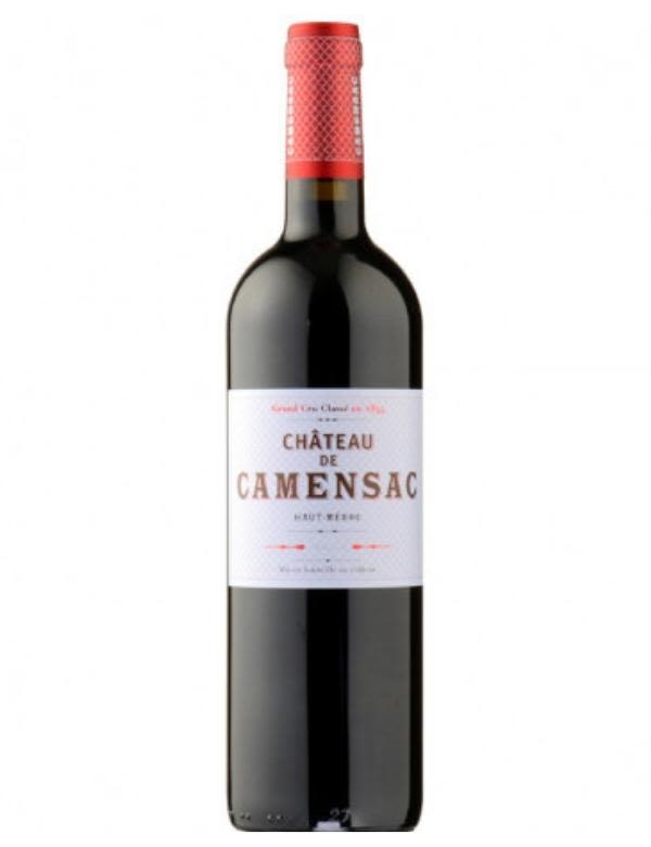 Château Camensac 2000