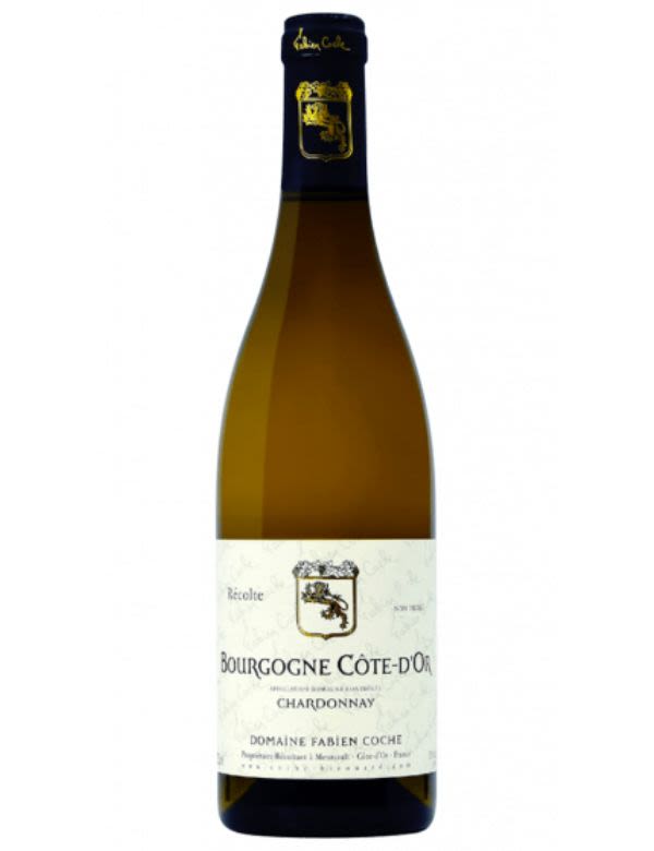 Fabien Coche Chardonnay Côte d'Or 2021