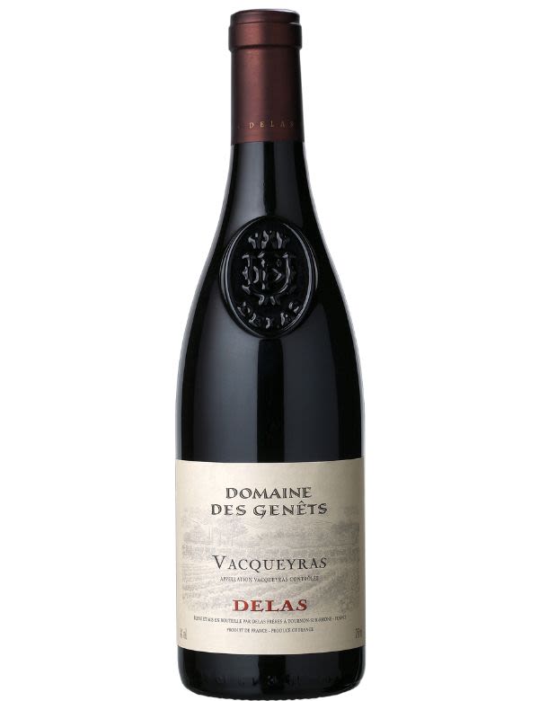 Domaine des Genêts Maison Delas 2020