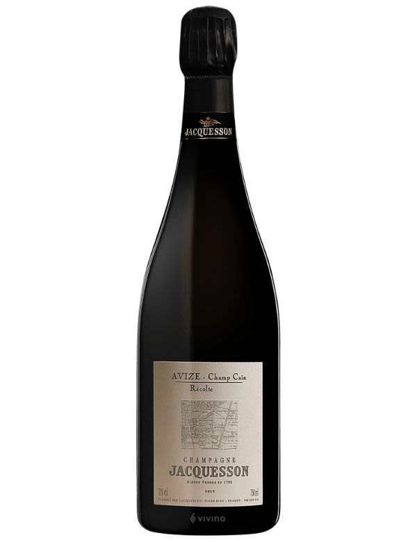 Jacquesson Avizé Champ Caïn 2004