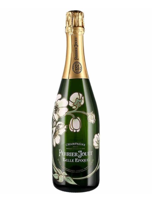 Perrier Jouet La Belle Epoque 1998