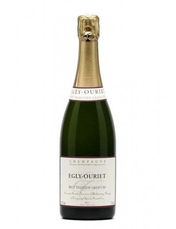 Domaine Egly Ouriet Brut 2002