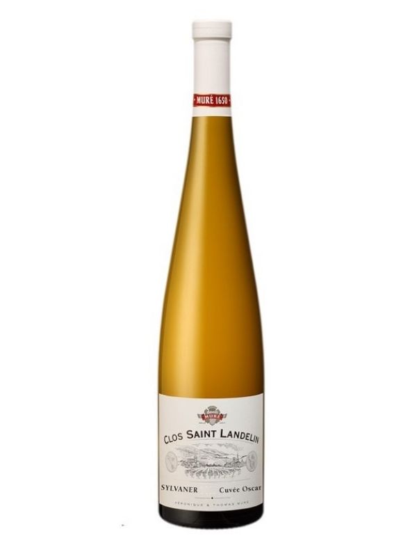 Domaine Muré Sylvaner Clos Saint-Landelin Cuvée Oscar 2023