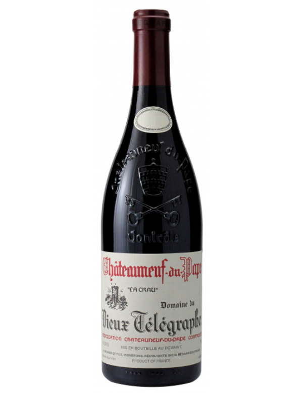 Domaine  Du Vieux Télégraphe La  Crau 2005