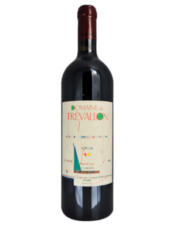 Domaine de Trévallon rouge 2004