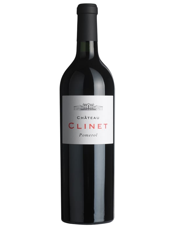 Château Clinet 2022