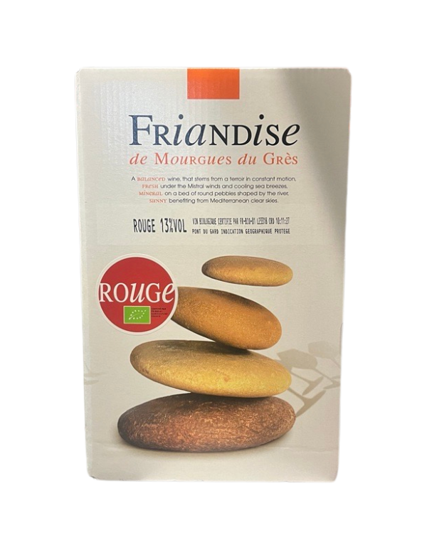 Bag-in-Box Mourgues du Grès
