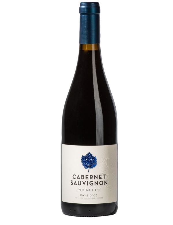 Rouquets Cabernet Sauvignon 2023