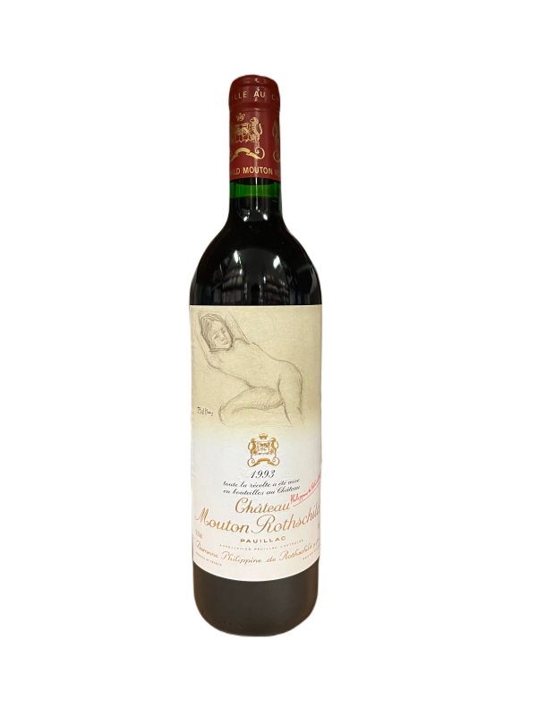 Château Mouton Rothschild 1993