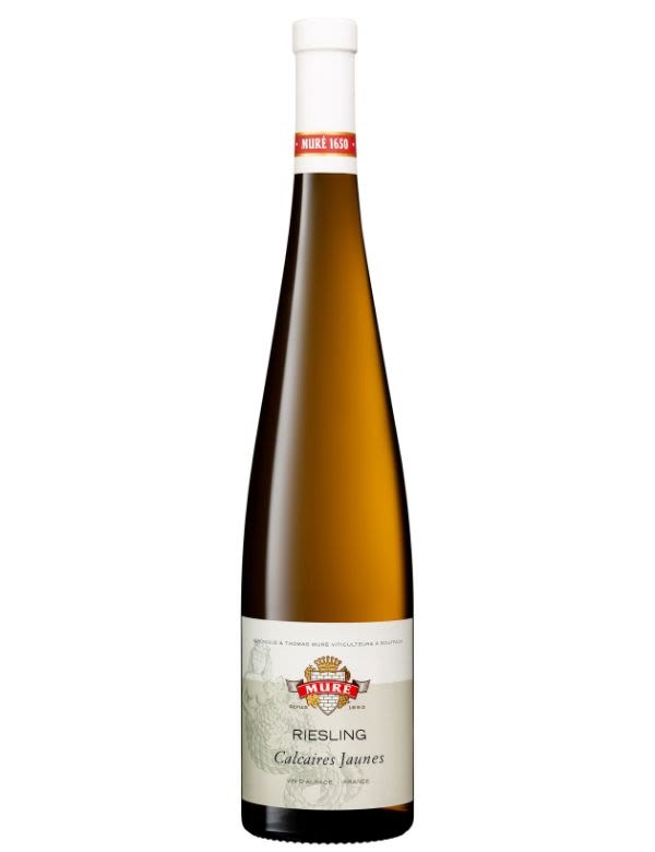 Domaine Muré Riesling Calcaires Jaunes 2023