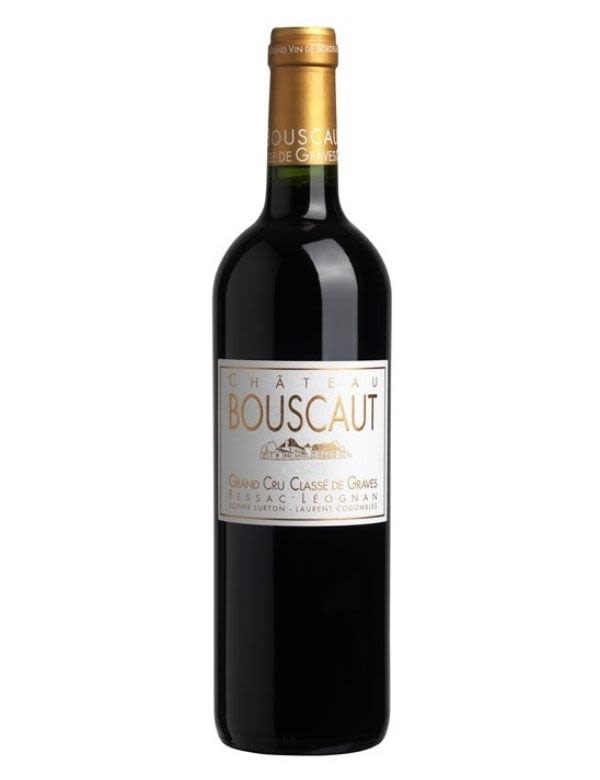 Château Bouscaut 2020